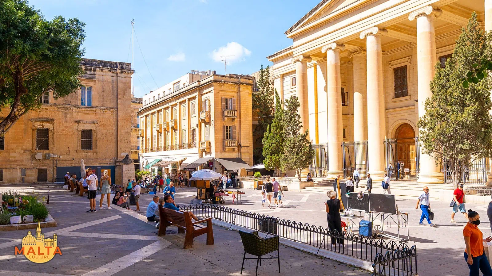 Valletta: All You Need to Know About Malta's Capital City image